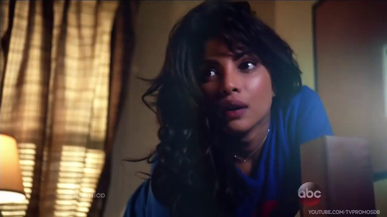 Quantico (ABC) -Secret- Promo HD
