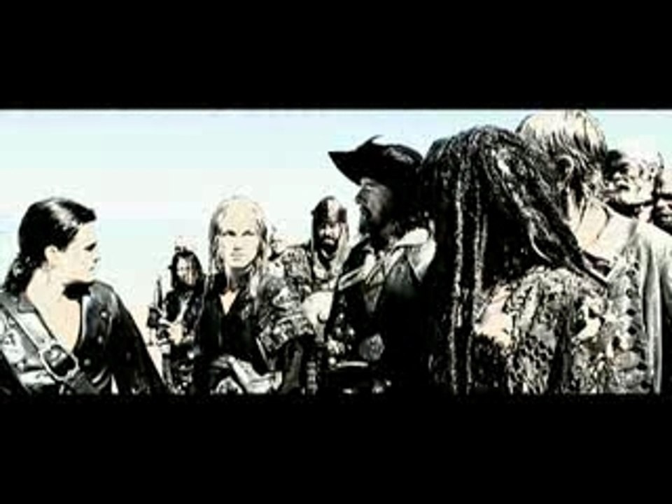 Pirates of the Caribbean: At World's End