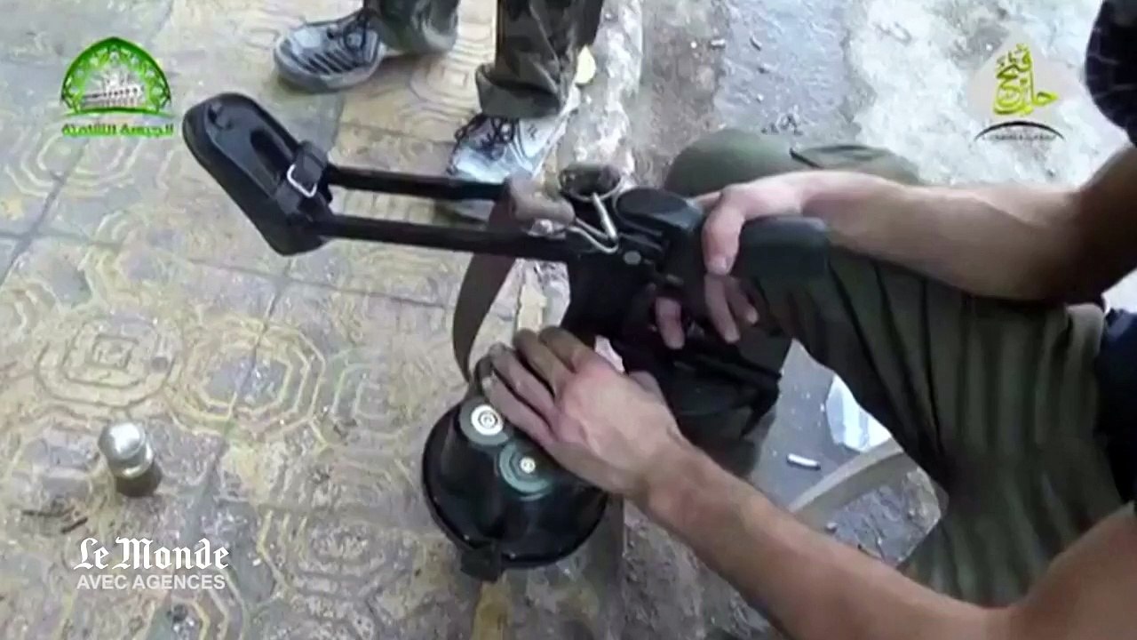 Syrie : des combats intenses se poursuivent dans Alep ravagée