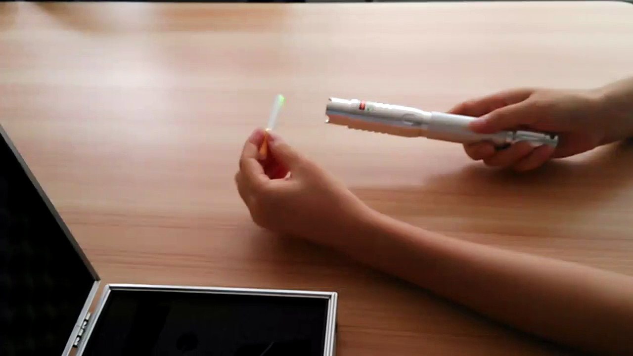 stylo laser