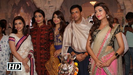 Heres How Calendar Girls celebrate Ganesh Chaturthi