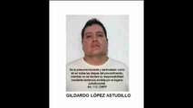 Capturan a hombre clave en la desaparición de los 43 estudiantes mexicanos