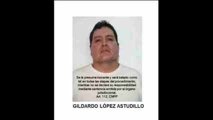 Capturan a hombre clave en la desaparición de los 43 estudiantes mexicanos