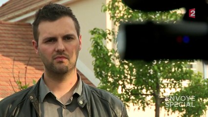 Envoyé spécial. Dashcam : "En cas d’accident, on a les images"