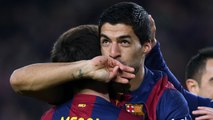 Luis Suárez: Amazing goal vs Levante (5-0, 2014/15)