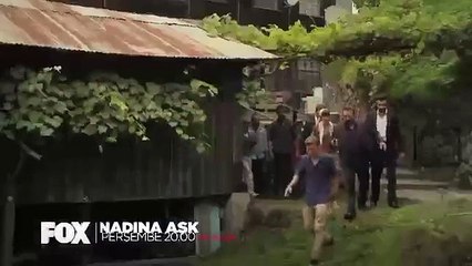 مسلسل العشق عنادا الحلقة 13 (اعلان 1)