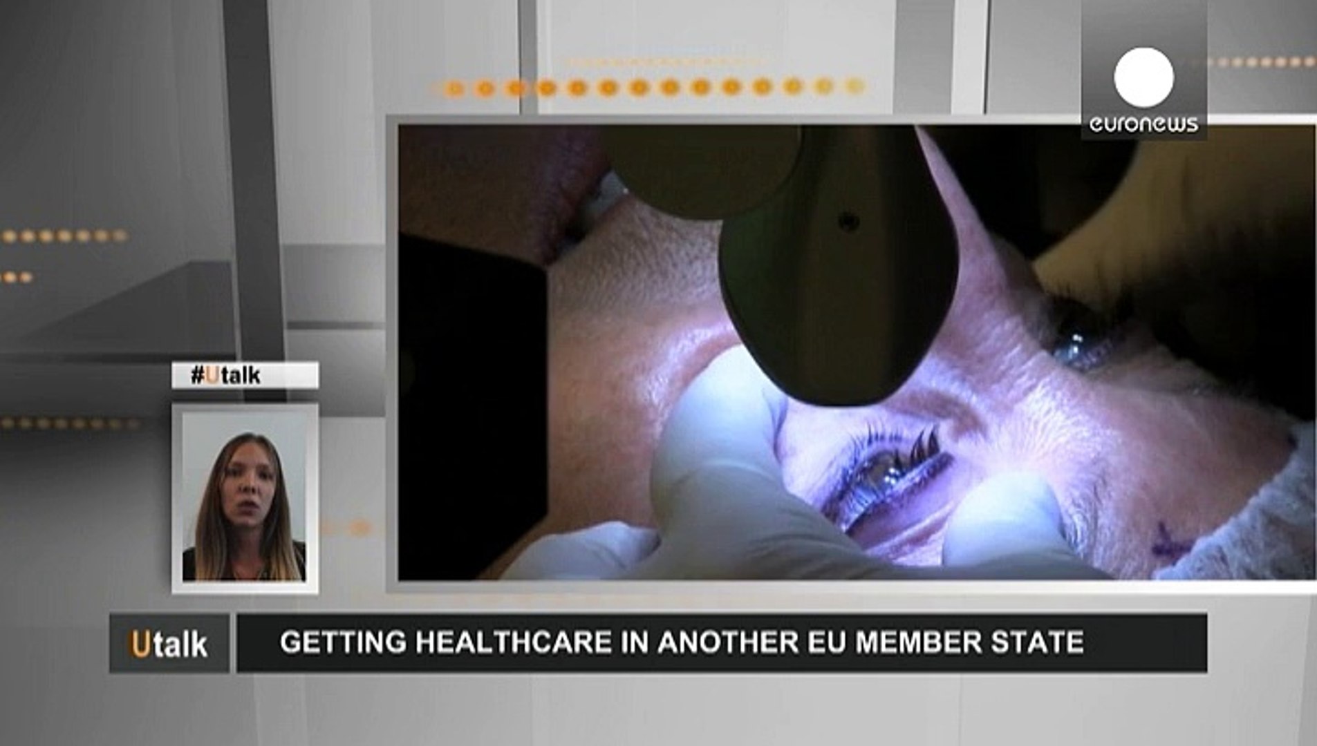 ⁣Медичне страхування послуг, отриманих за кордоном