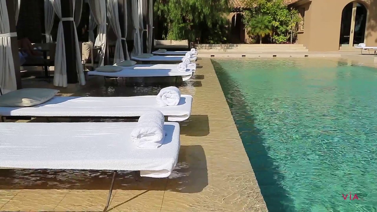Muse Hôtel de Luxe - Hôtel Saint-Tropez - Via-selection.com - 2015