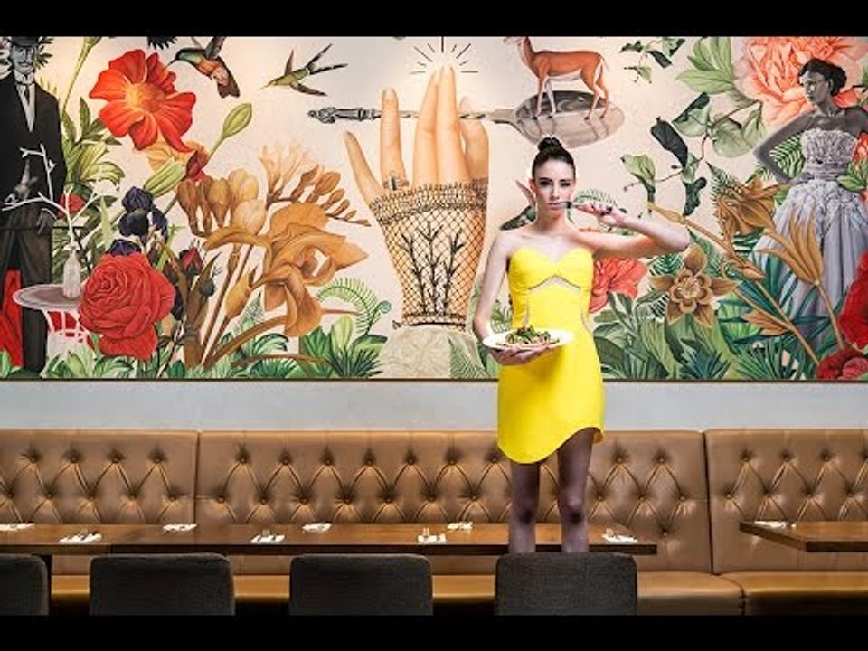 Behind The Scenes - Inclover Magazine Photoshoot by Jerry Aurum