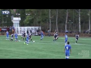 Persib Bandung - Highlight Laga Ujicoba Persib vs Football Plus