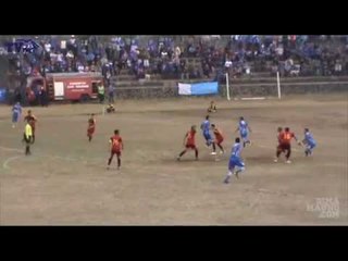 (VIDEO) Highlights Laga Uji Coba Tovo FC Sukabumi vs Persib