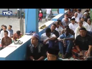 Momen Kebersamaan Persib di Idul Adha