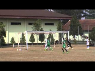 (VIDEO) Highlight Ujicoba Persib vs PSAD