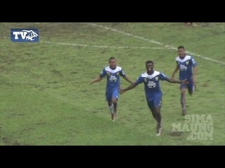 Highlight Persib vs Barito Putera LSI 2013