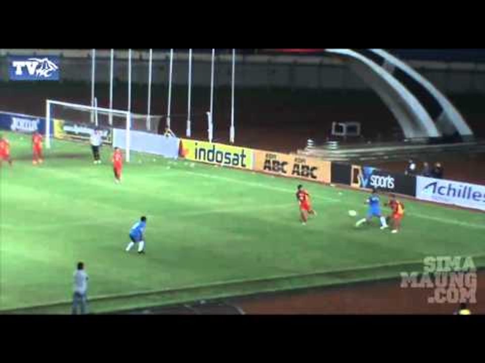 Highlights Persib U21 VS Semen Padang U21 ISL 2014