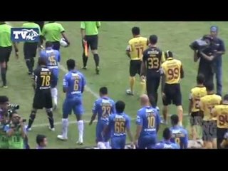 Highlight Persib vs SFC 2013