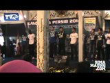 Launching Tim Persib 2014