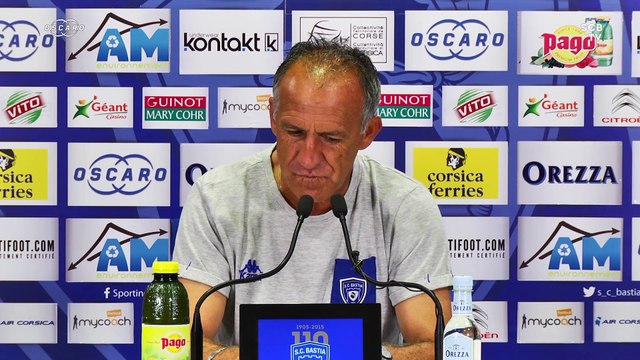 Ghislain Printant : les garçons vont répondre présent #SCBOGCN