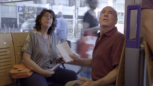 E19 - Tout parle - avec audiodescription