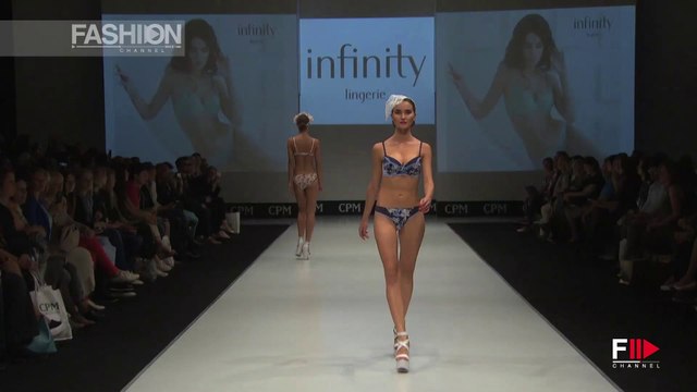 INFINITY CPM Moscow Spring Summer 2016 by Fashion Channel