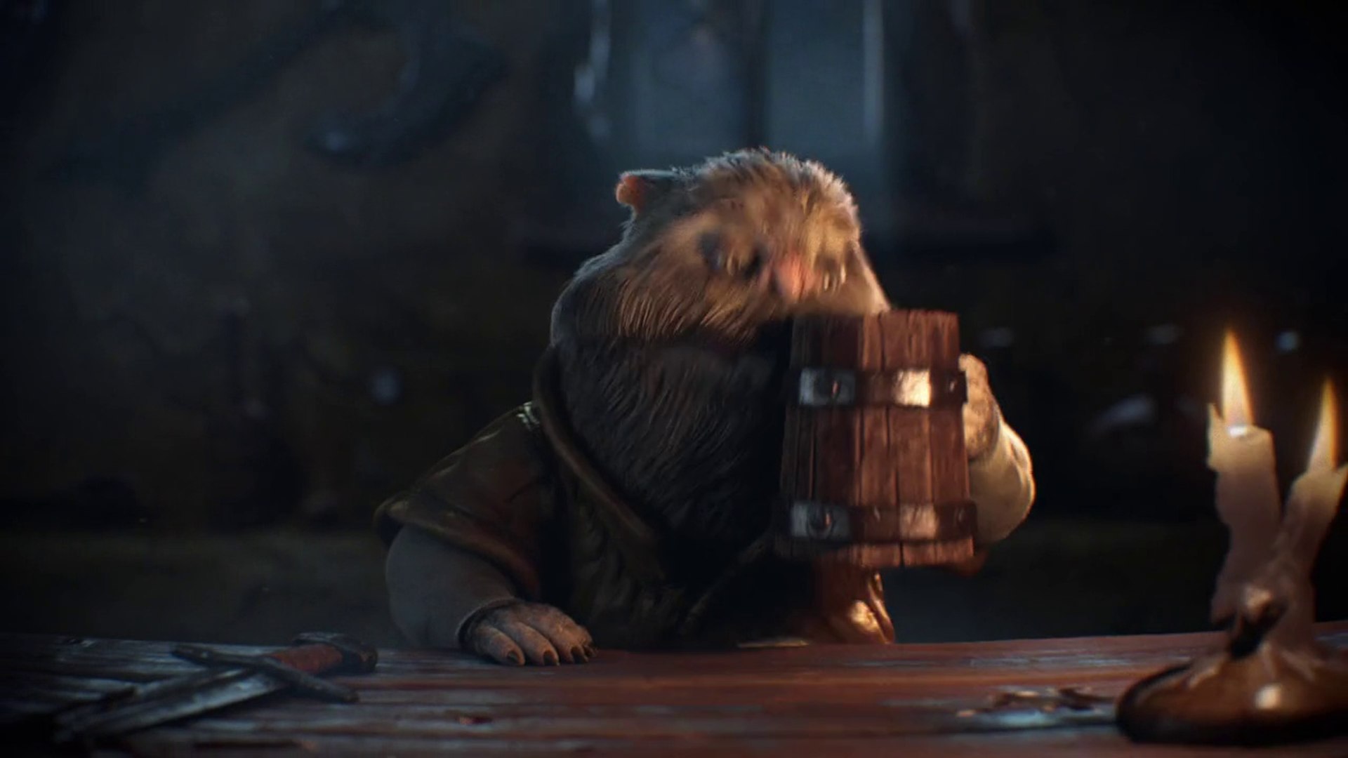 ⁣Demoreel 2015 Marco Hakenjos-HD