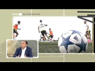 Punto de Encuentro: La tertulia del fútbol - 16/09/15