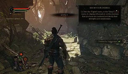 Bound by Flame Gameplay PS4 Let's Play