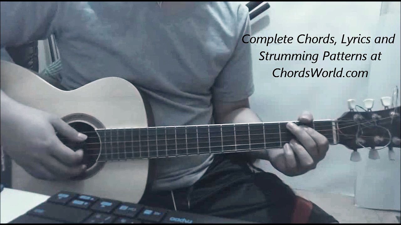 Art Deco Chords by Lana Del Rey