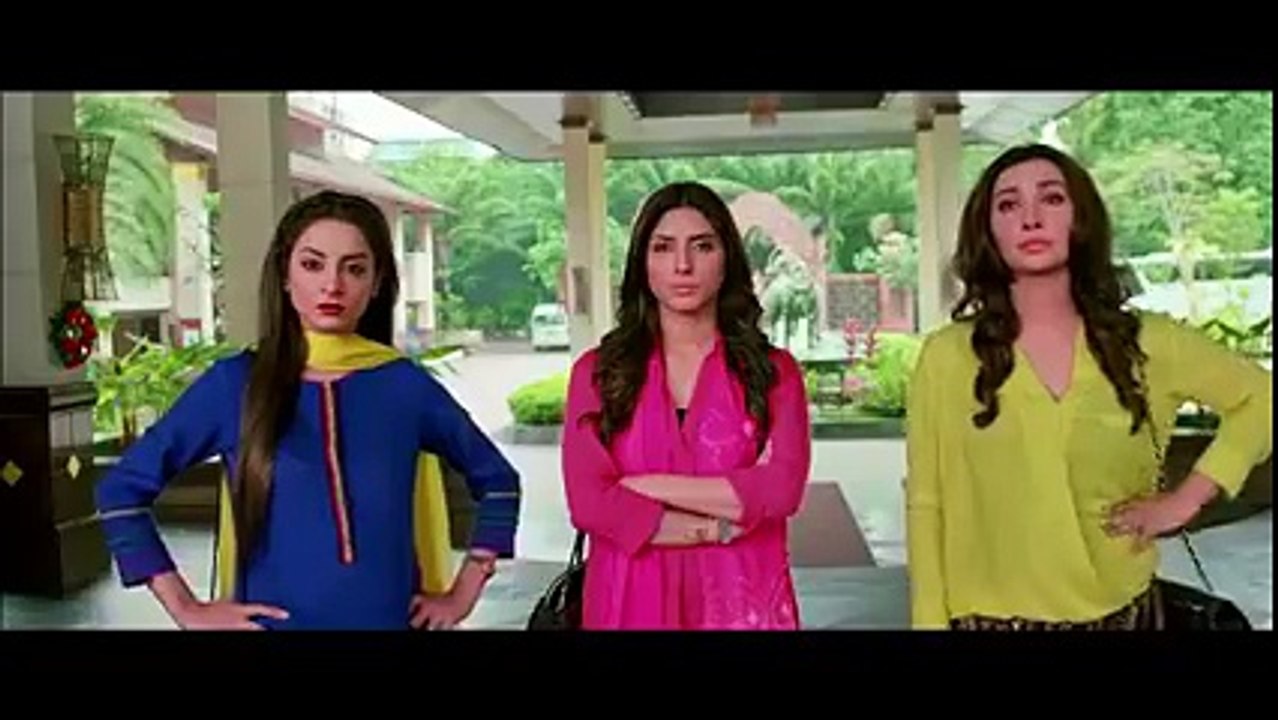 Jawani phir nhi aani second trailer unseen