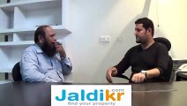 www.jaldikr.com interview Mr.Khurram Khan from Dream House Real Estate: Dha Phase 6 Lahore - Rent Property in Pakistan