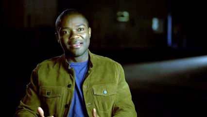 Captive Interview - David Oyelowo (2015) - Crime Movie HD