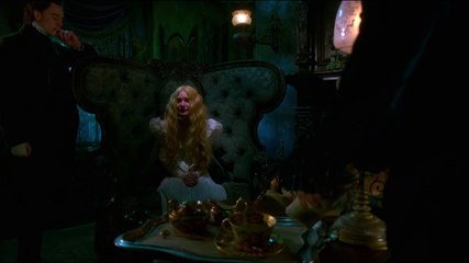 Crimson Peak Movie CLIP - Comfort Edith (2015) - Mia Wasikowska Horror Movie HD