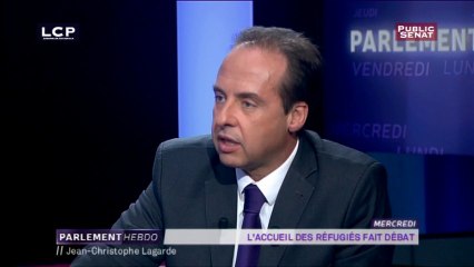 Jean-Christophe Lagarde : « Il faut un ministère européen de l’Immigration »