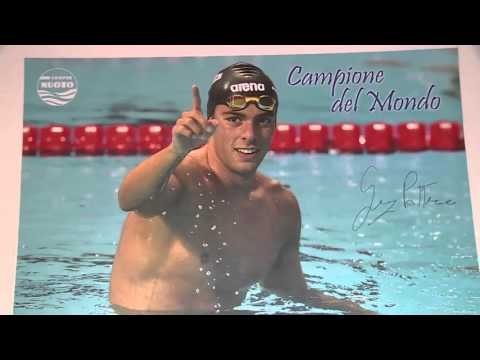 Carpi - Visita Renzi all'azienda Blumarine e incontro con Gregorio Paltrinieri (17.09.15)