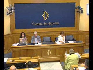 Roma - Conferenza stampa di Edoardo Patriarca (17.09.15)