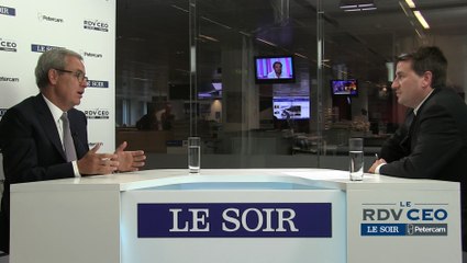 Jean-Pierre Clamadieu (Solvay): «Le plus gros client du groupe est un fabriquant de smartphones»