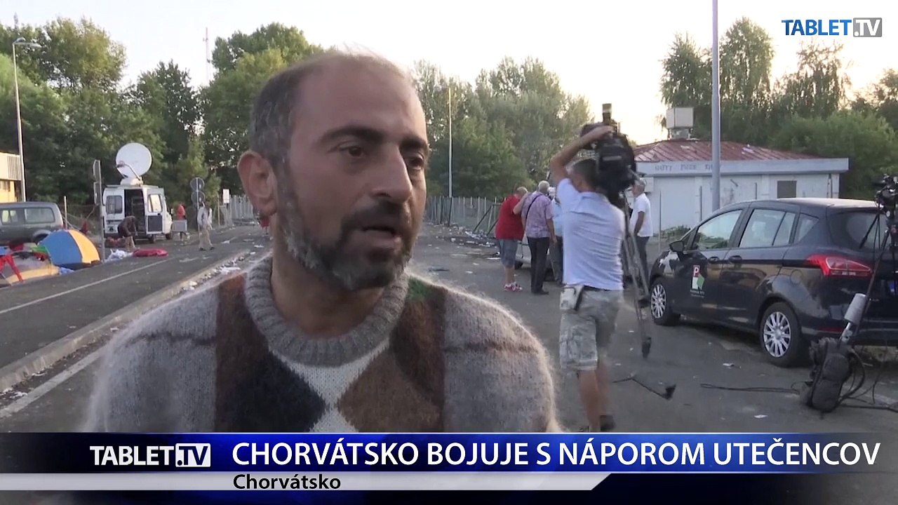 Chorvátsko zatvorilo takmer všetky priechody na hraniciach so Srbskom