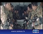 Tribute to valiant soldiers of Pakistan armed forces ‪#‎SAMAA‬ News Channel. Inter Services Public Relations (ISPR) has