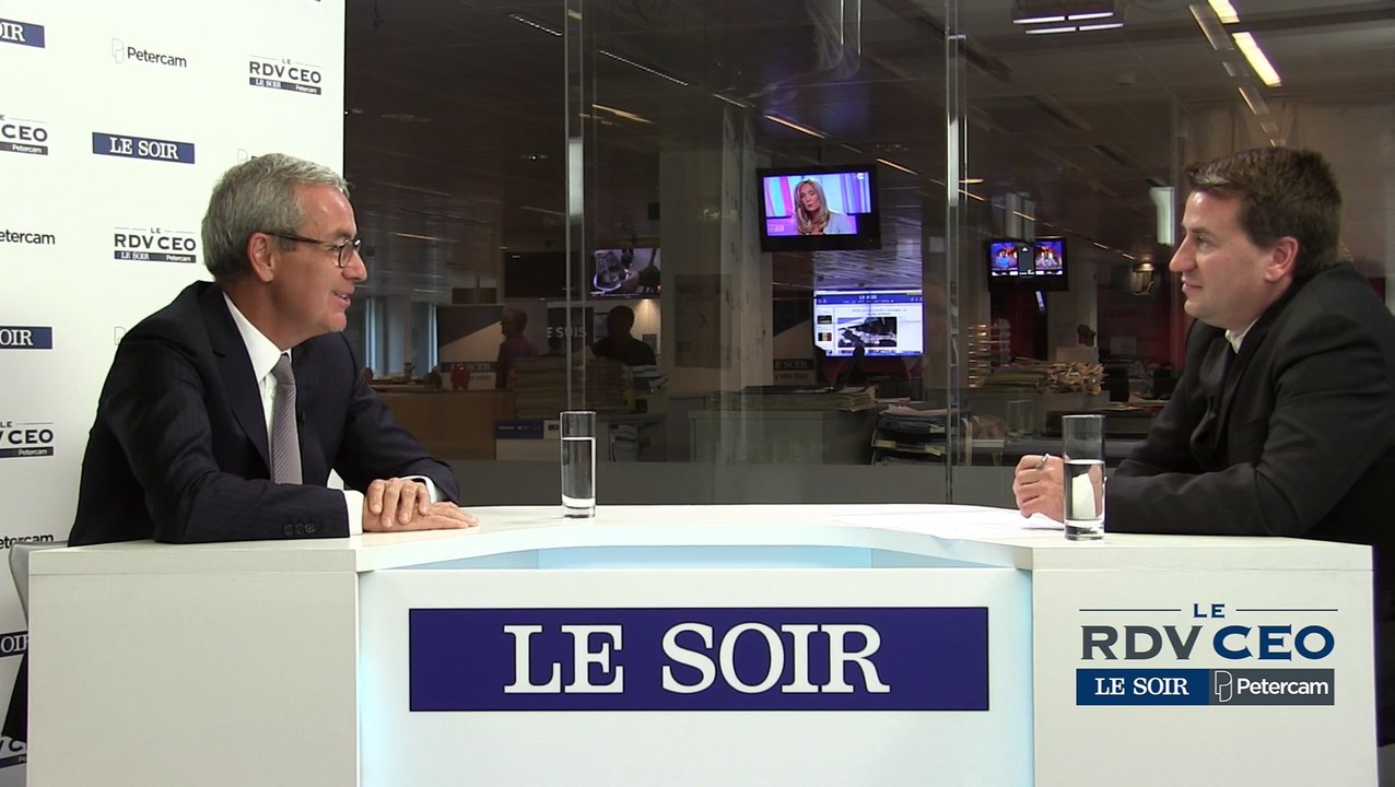 Jean-Pierre Clamadieu (Solvay) : « A Bruxelles, les musées ne sont pas aussi valorisés qu’ils le méritent »