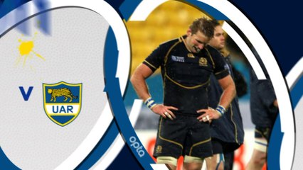 Rugby - CM 2015 : L'Écosse, pour oublier 2011