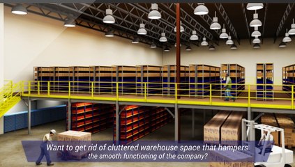 Racking System for storage solutions