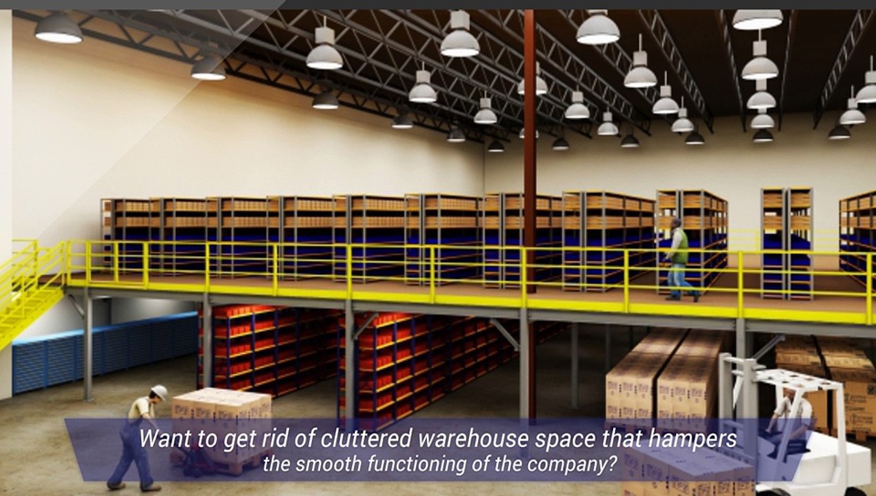Racking System for storage solutions