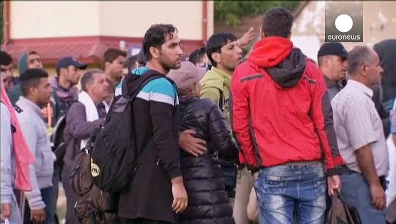 Flüchtlinge auf der Suche nach neuen Routen: Kroatien wird zum wichtigen Transitland