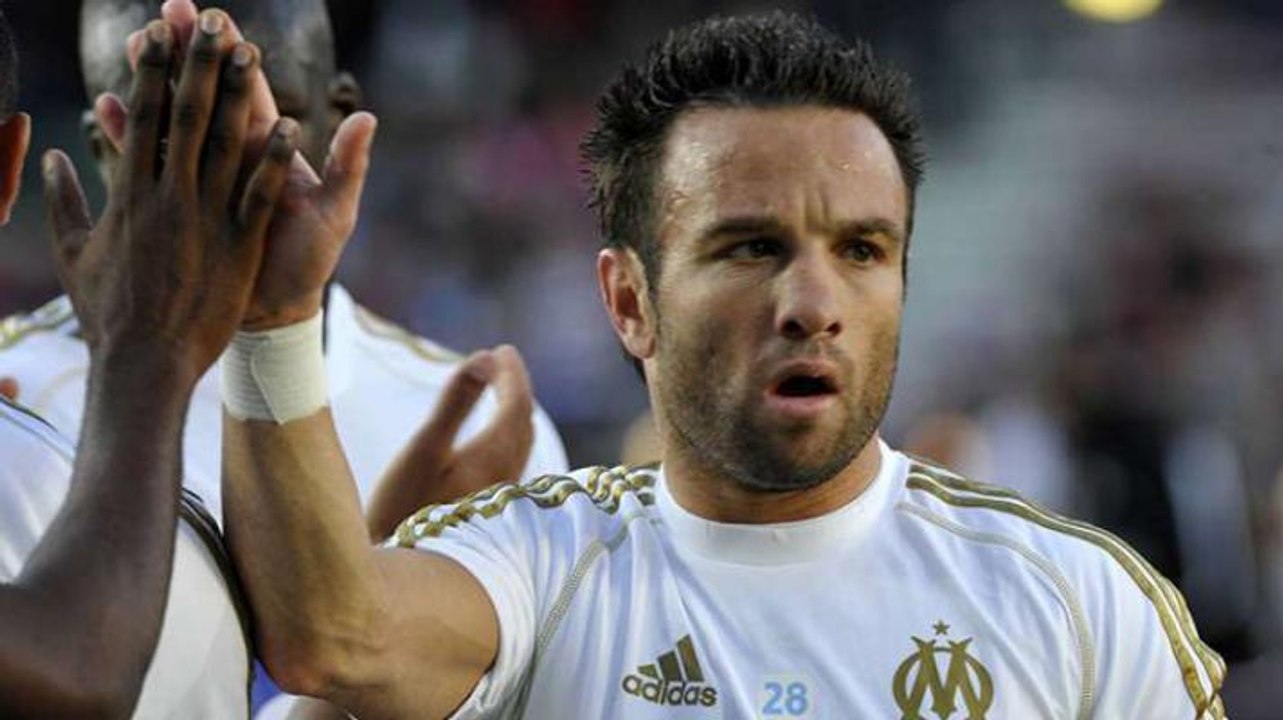 Valbuena : "Les vrais marseillais ne me siffleront pas"