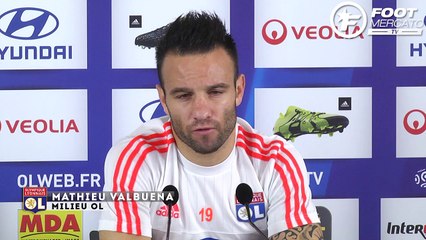 OL : Valbuena juge son début de saison