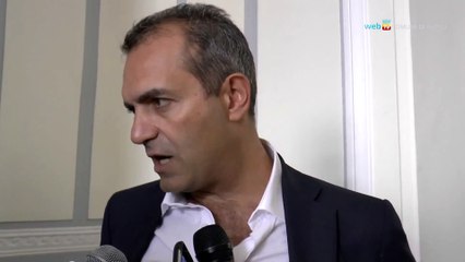 Napoli - De Magistris su sicurezza la città risponde (18.09.15)