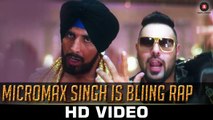 Micromax Singh is Bliing Rap | Full Video HD | Akshay Kumar | Badshah