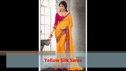 Silk Sarees by nikvik.com