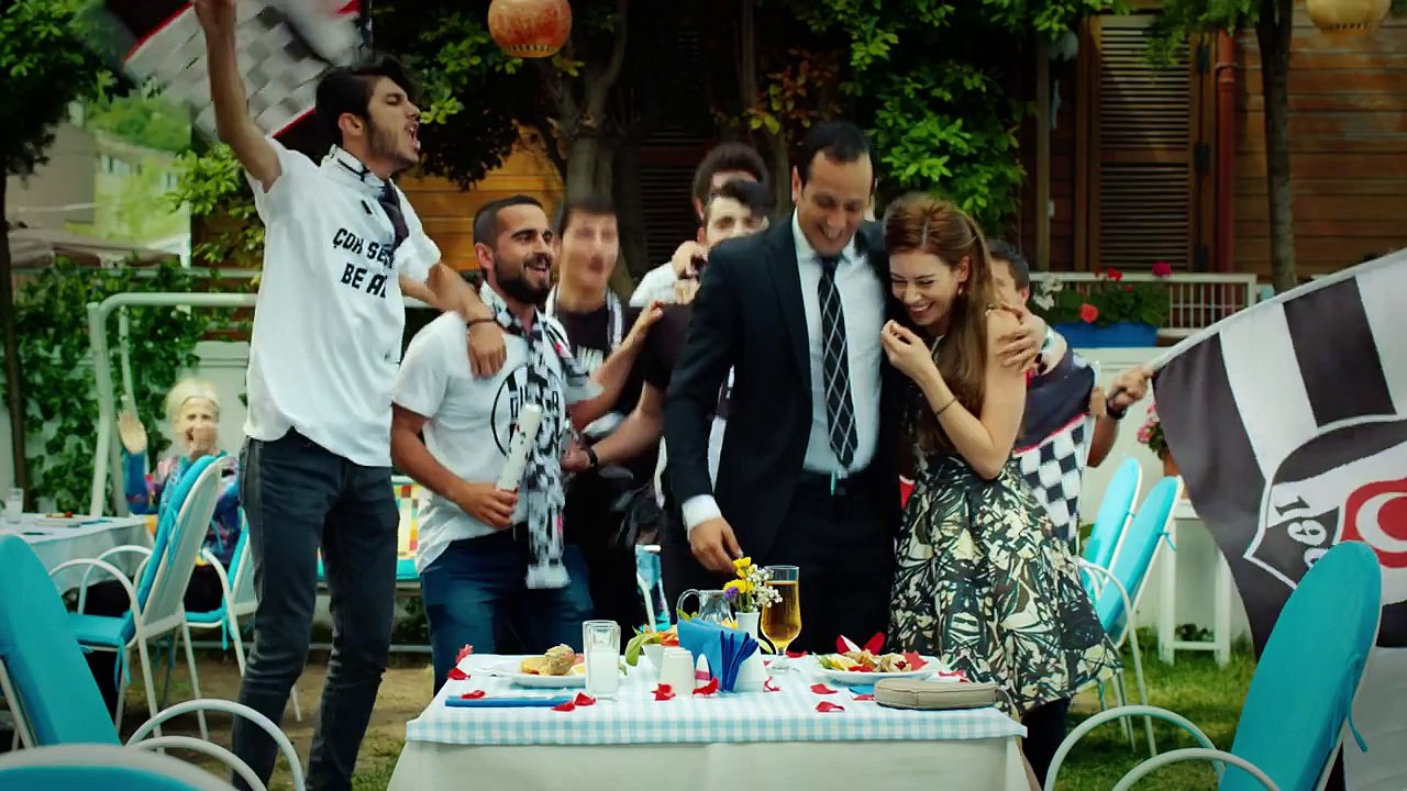 YAKTIN BENİ Teaser Fragman