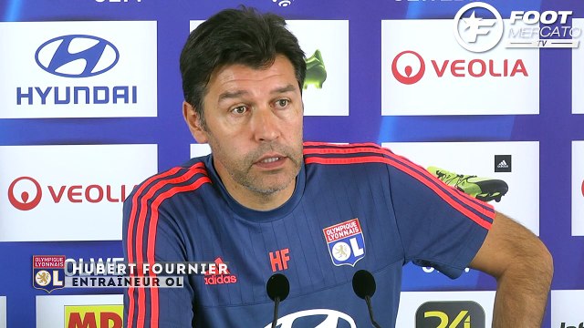 Fournier évoque le chantier de la défense centrale